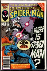 The Spectacular Spider-Man #117 (1986) Spider-Man