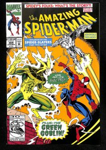 Amazing Spider-Man #369