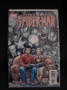 Peter Parker: Spider-Man #50 (2003)