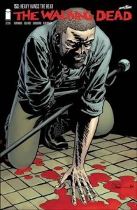 Walking Dead (2003) 153-A  VF/NM