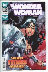 WONDER WOMAN (2016 DC) #67 CVR A EMANUELA LUPACCHINO