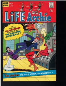 Life With Archie #61 (1967)