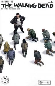 WALKING DEAD (2003 IMAGE) #168 CVR A CHARLES ADLARD