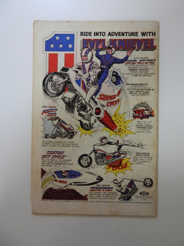 Thor #256 FN- condition