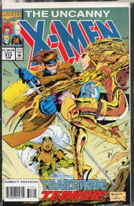 The Uncanny X-Men #313 (1994) X-Men