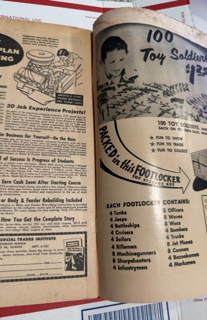 Fantastic Four #19 (1963)The mercy if ramatut see description