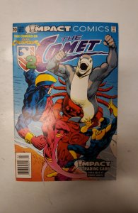The Comet #10 (1992) NM Impact Comic Book J733