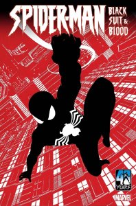 Spider-Man Black Suit & Blood #2 2024 Arita Cover B Marvel Comics H28