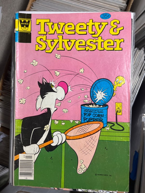 Tweety and Sylvester #83 (1978)
