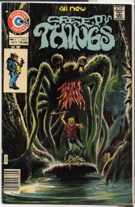 Creepy Things #2 (1975) Mr. Dee Munn