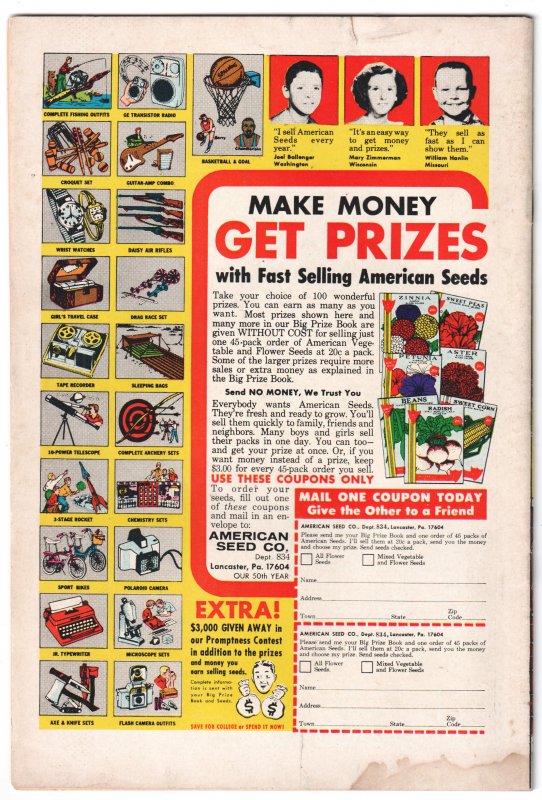 Superboy #146 (1968)