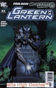 GREEN LANTERN  (2005 Series)  (DC) #43 Good Comics Book 