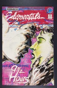 Elementals #8 (1986)