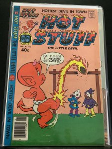 Hot Stuff The Little Devil #152