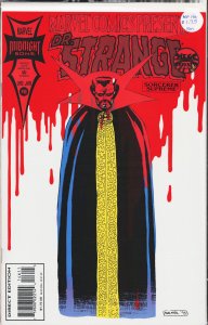 Marvel Comics Presents #146 Direct Edition (1994) Ghost Rider [Key Issue]