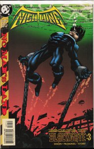 Nightwing #37 (1999) Nightwing