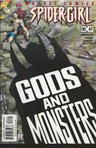 Spider-Girl #47 (2002) - NM