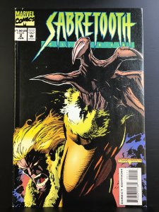Sabretooth Classic #2 (1994)