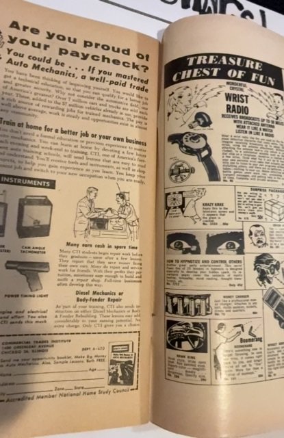 Fantastic Four #31 (1964)menace of the moleman