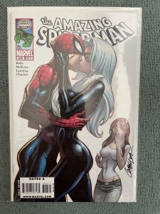 The Amazing Spider-Man #606 (2009)