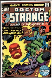Doctor Strange #9 (1975) Doctor Strange
