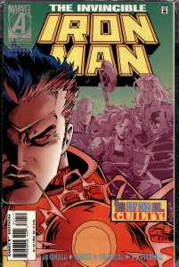 Iron Man #324 (1996) Iron Man