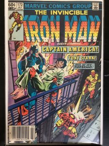 Iron Man #172 (1983)