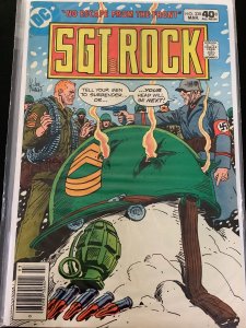 Sgt. Rock #338 (1980)