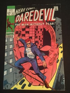 DAREDEVIL #51 VG+ Condition