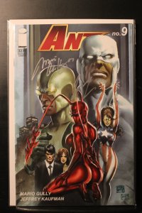 Ant #9 Cover B (2006)