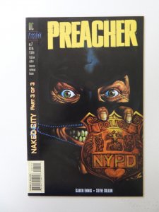 Preacher #7 (1995) NM condition