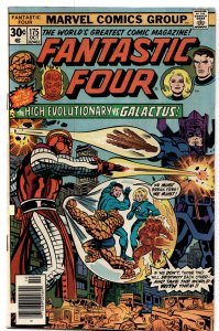 Fantastic Four #175 (1976) Fantastic Four