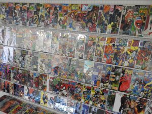 Huge Lot 140+ Comics W/ Spider-Man, Mystique, Marvels+ Avg VF-NM Condition!!