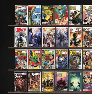 Huge Lot 140+ Comics with Ultimate X-Men, X-Factor, The Uncanny X-Men & More!