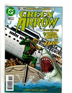 Green Arrow #130 (1998) OF11