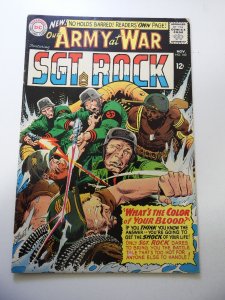 Our Army at War #160 (1965) VG Condition