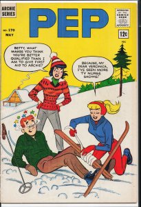 Pep Comics #170 (1964)