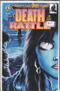 Death Rattle #3 (1996)