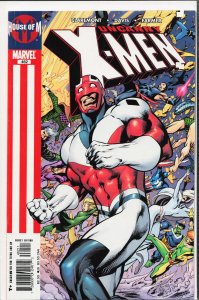 The Uncanny X-Men #462 (2005) X-Men