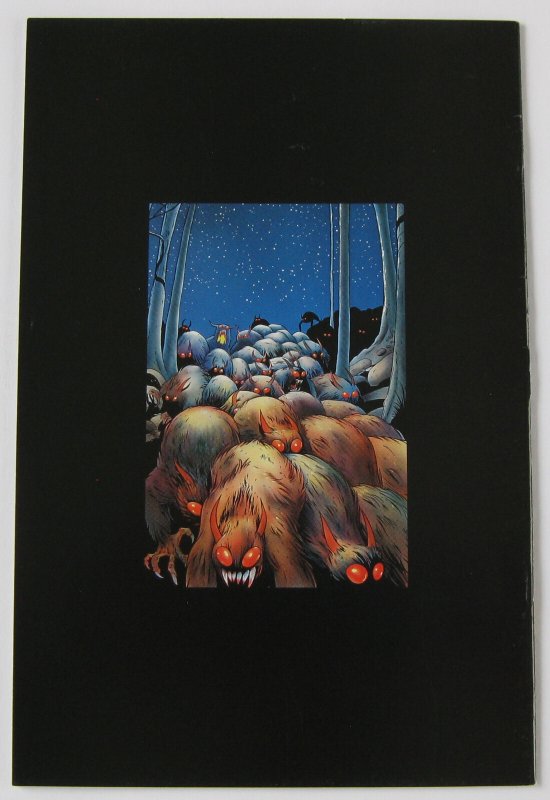 Bone #4 (Apr 1996, Image), VG-FN condition (5.0)