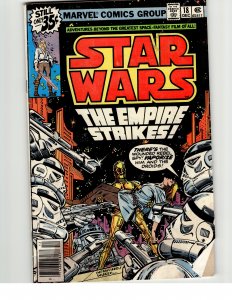 Star Wars #18 (1978) Star Wars