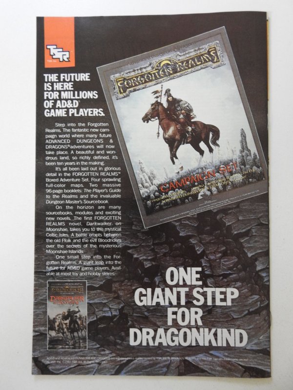 The Amazing Spider-Man #299 (1988) McFarlane/Venom Sharp NM- Condition!