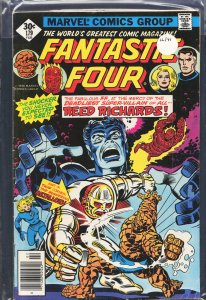 Fantastic Four #179 (1977) Fantastic Four