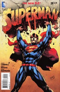 Superman #28 (2014) Superman
