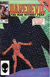 Daredevil #223 (1985) - VF/NM