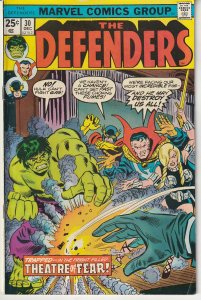 The Defenders #30 (1975)