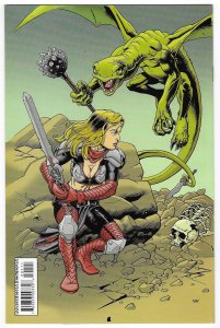 Season of the Witch #1 (2005)