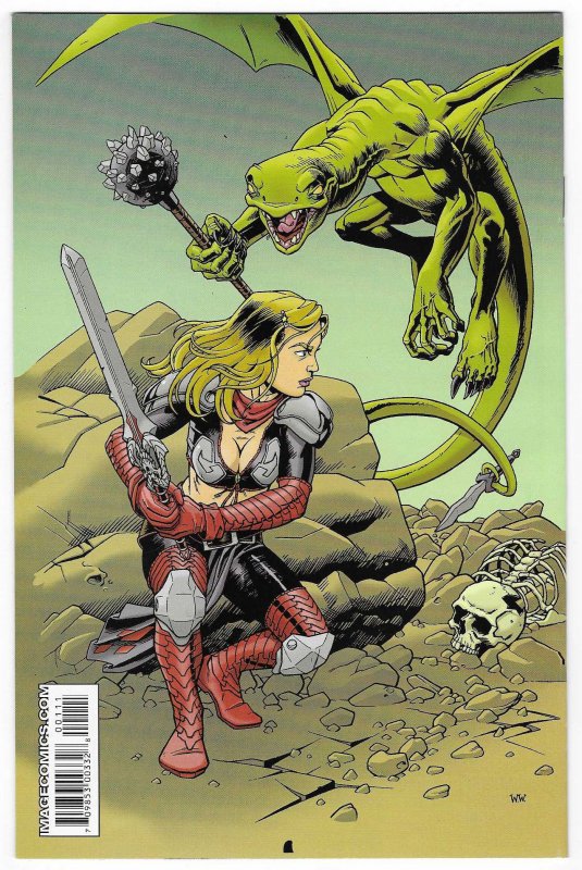 Season of the Witch #1 (2005)