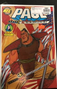 Paul the Samurai #1 (1992)