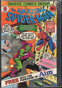 Exclusive Collectors' Edition: Spider-man #1 (1980)